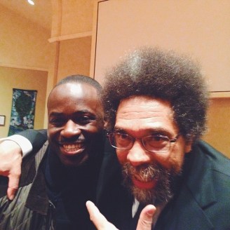 Cornel West